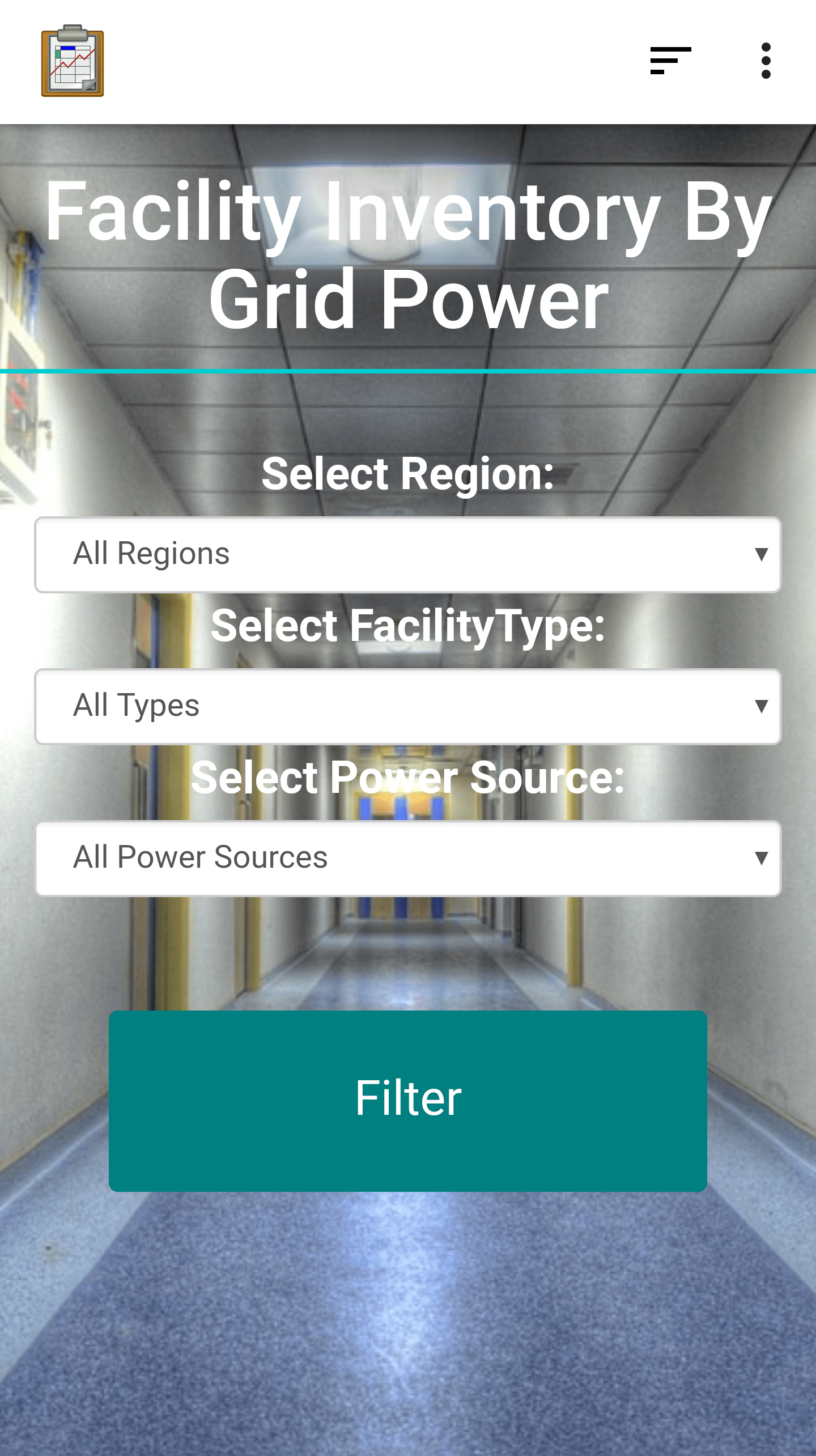 Inventory Filter