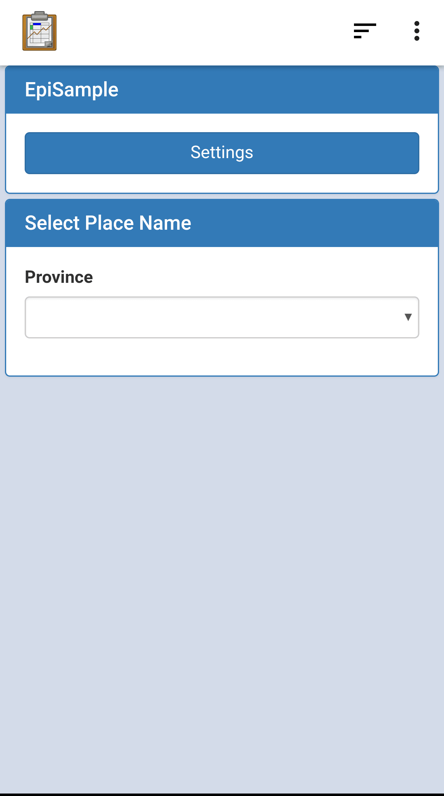 Config Startup