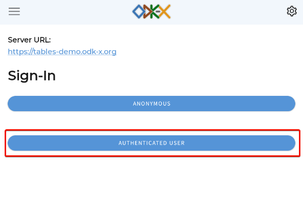 Services Authenticate Credentials Verification